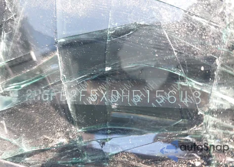 2013 Honda Civic Lx from USA, damaged, VIN 2HGFB2F5XDH515643